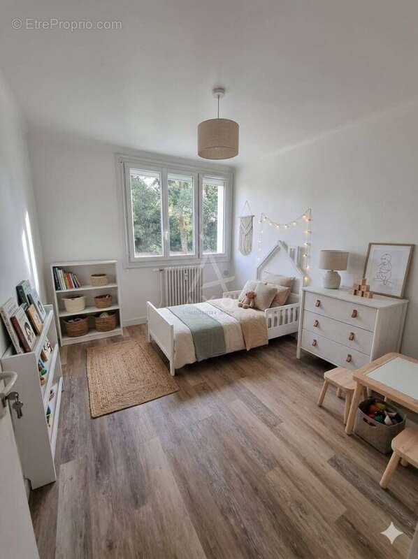 Appartement à SAINT-SEBASTIEN-SUR-LOIRE