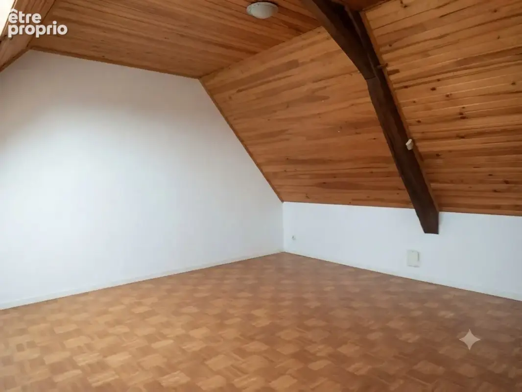 Maison pleine de charme à rénover avec terrain – Saint-Benin-d'Azy - photo 10