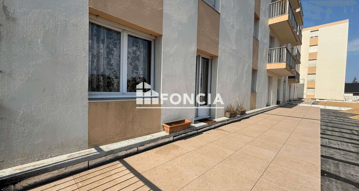 Appartement à SAINT-NAZAIRE