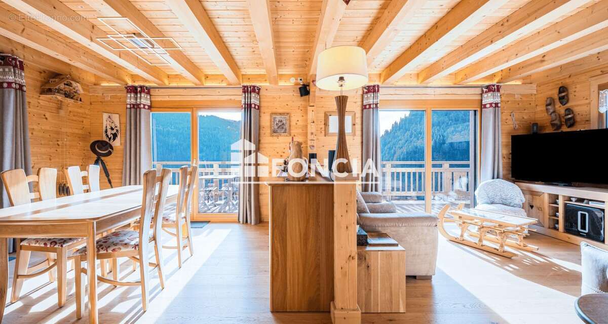 Maison à LA GIETTAZ