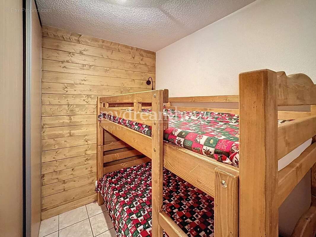 Appartement à FLUMET