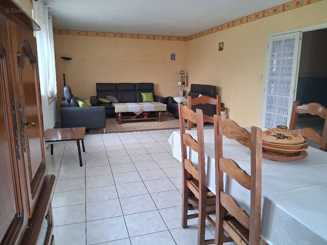 Maison à BETHONCOURT