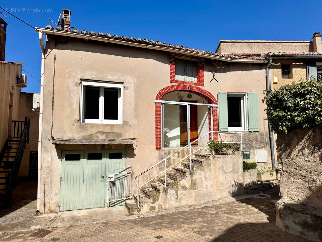 Maison à VAISON-LA-ROMAINE