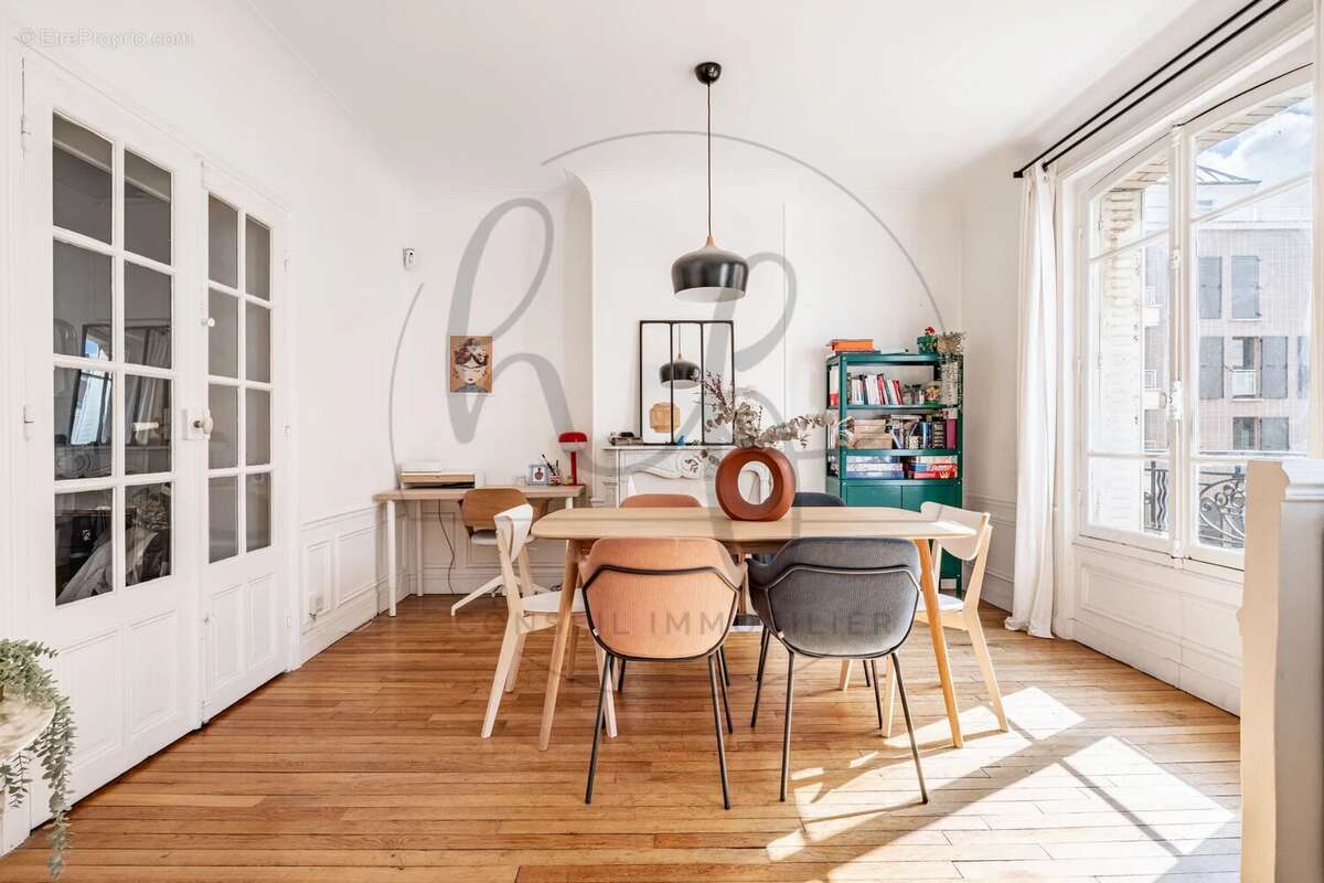 Appartement à COLOMBES