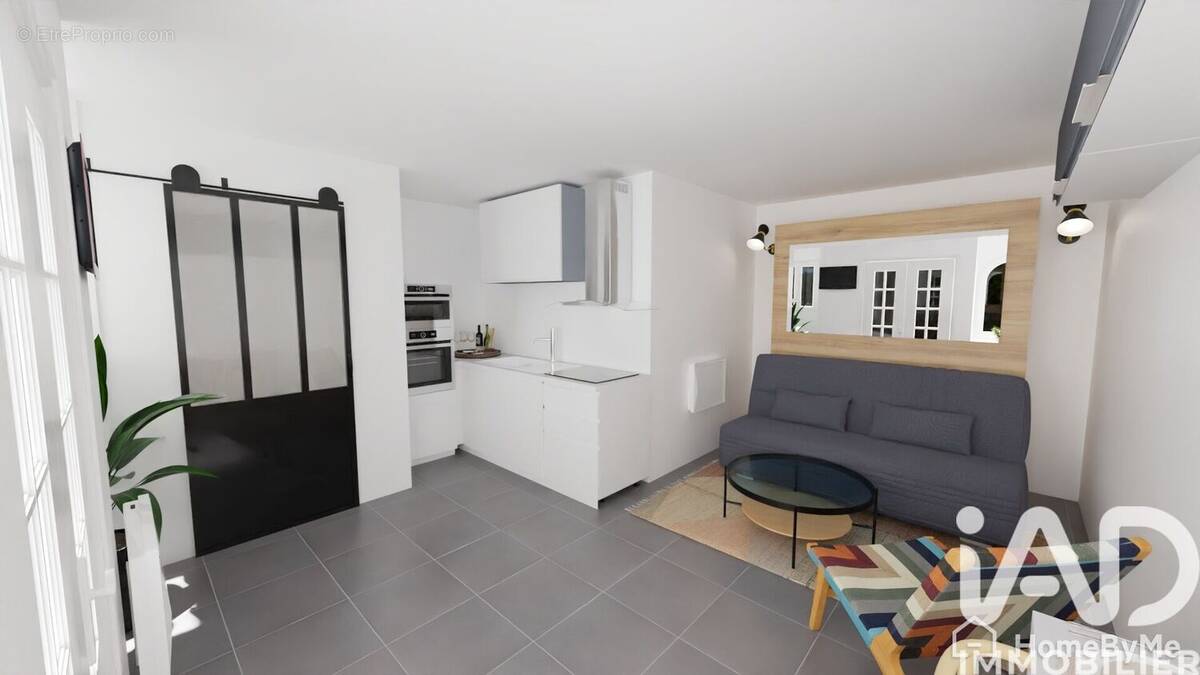 Photo 1 - Appartement à VILLENEUVE-LE-ROI