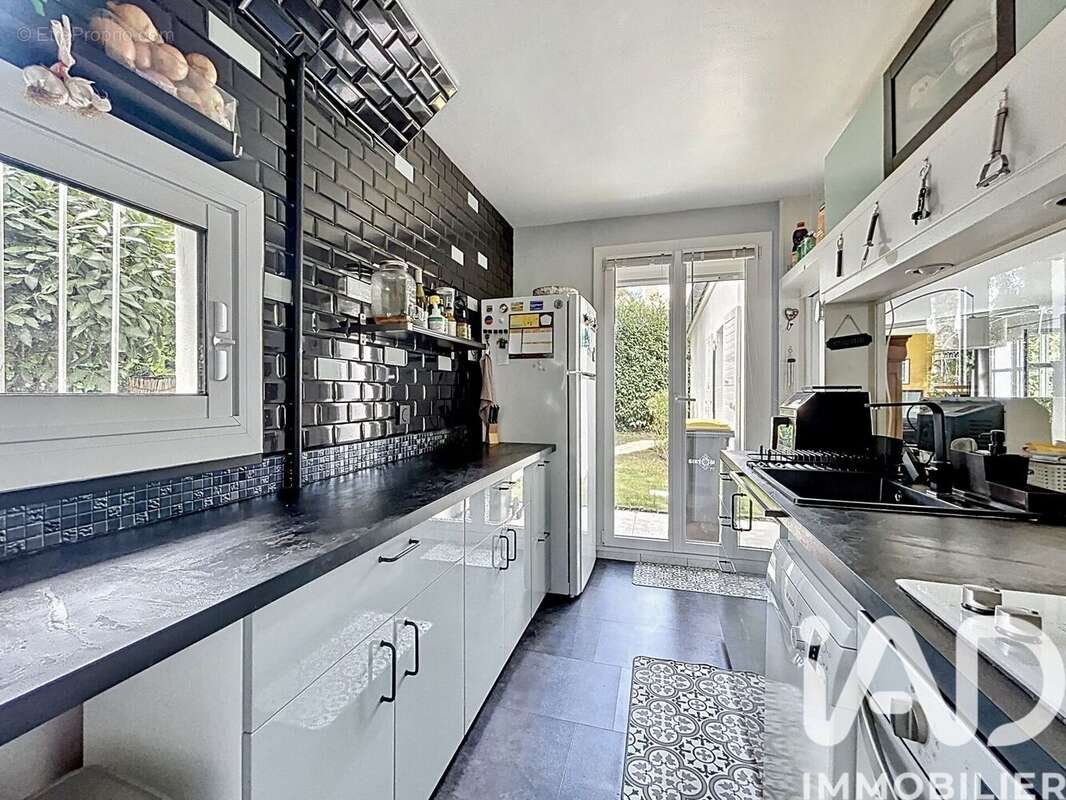 Photo 8 - Maison à GRETZ-ARMAINVILLIERS