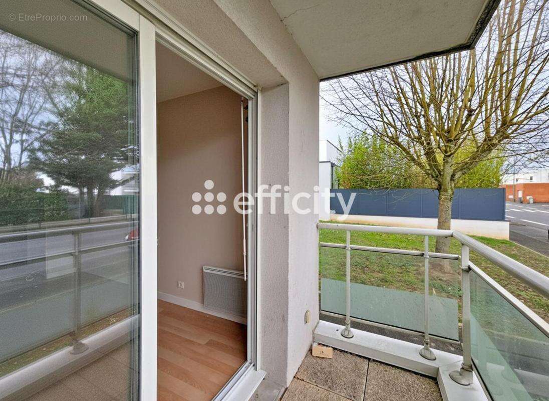 Appartement à TOURS