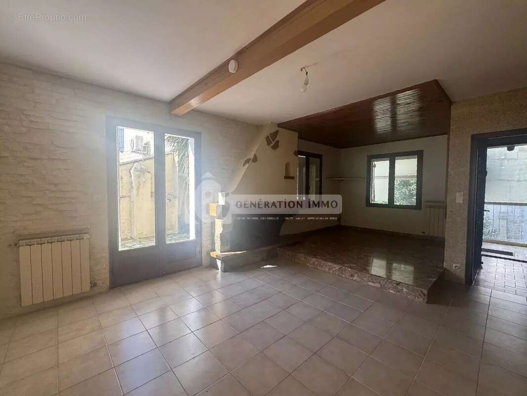 Maison à vendre quartier mouleyres à Arles - photo 3