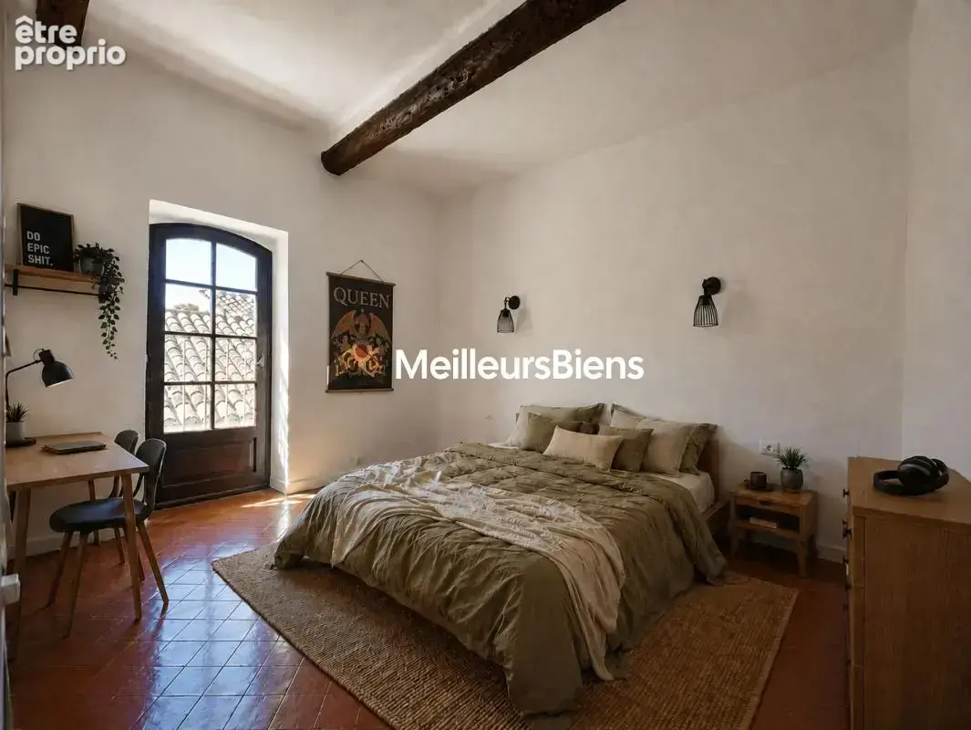 Maison de village 4 chambres avec dépendance : habiter, louer ou travailler - photo 5