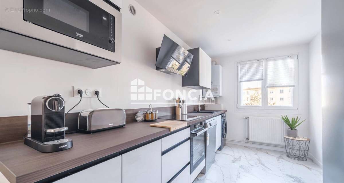 Appartement à COLMAR