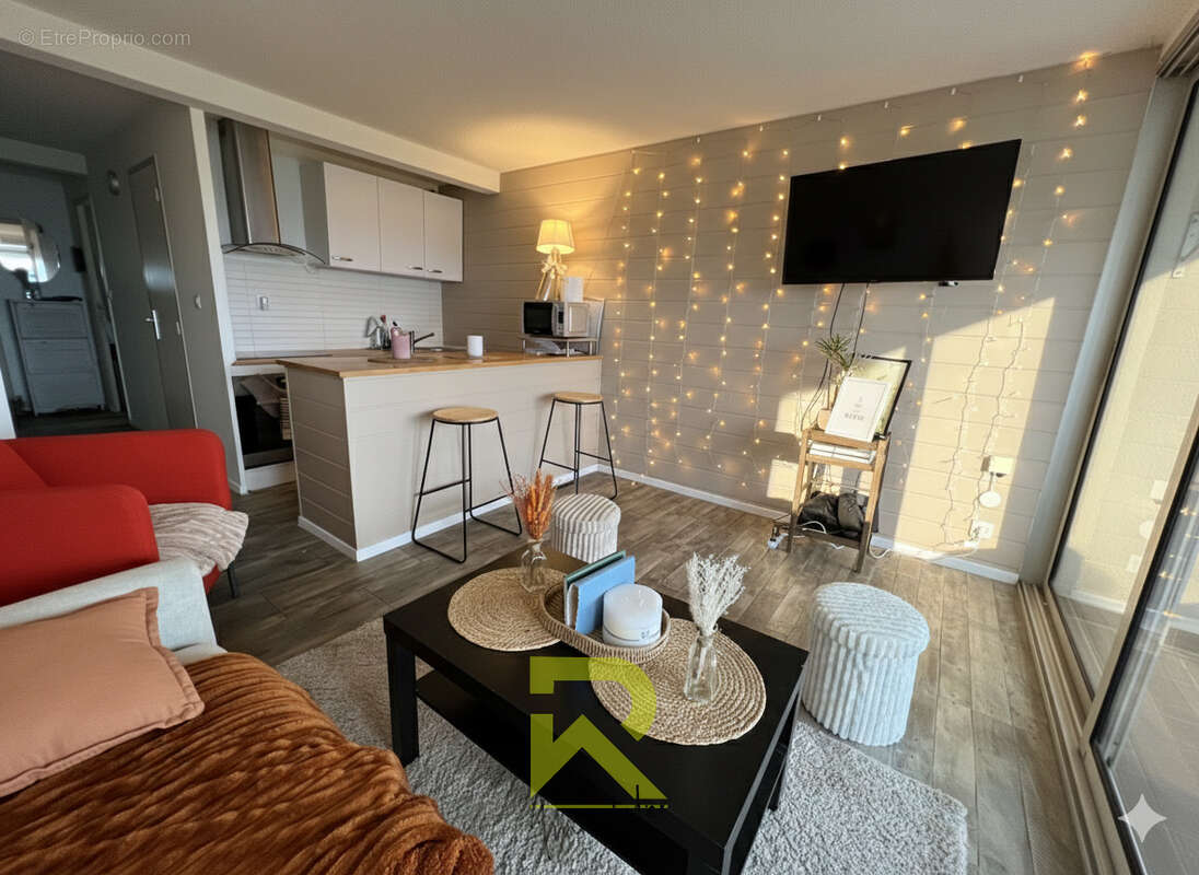 Appartement à AGDE