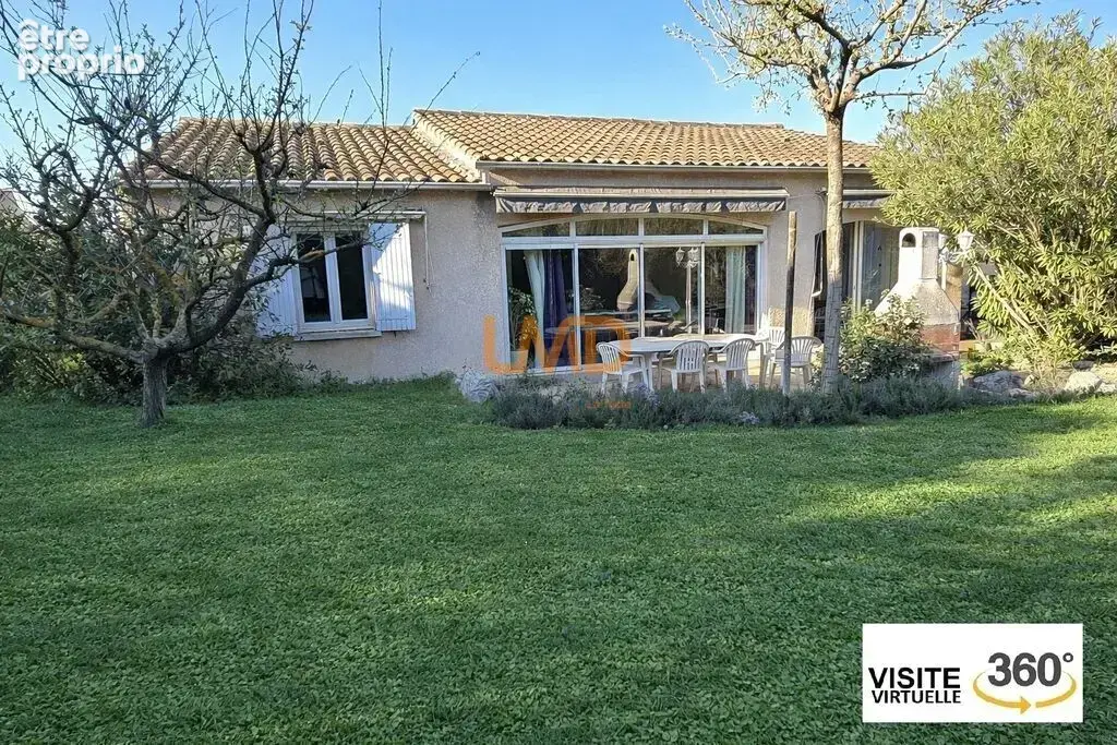 Maison à SAINT-SATURNIN-LES-AVIGNON