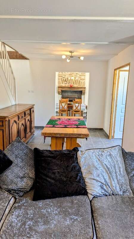Longère avec 5 chambres près de Quistinic - photo 26
