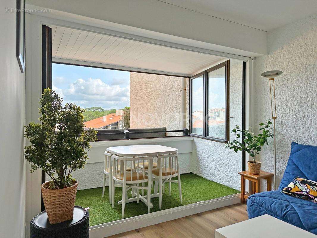 Appartement à SEIGNOSSE