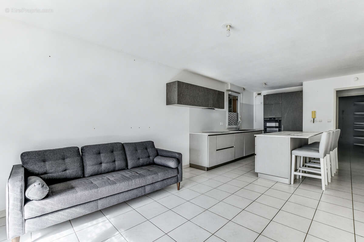 Appartement à RAMONVILLE-SAINT-AGNE