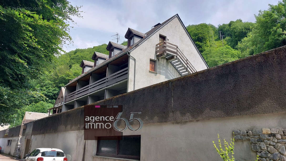 Appartement à BAREGES