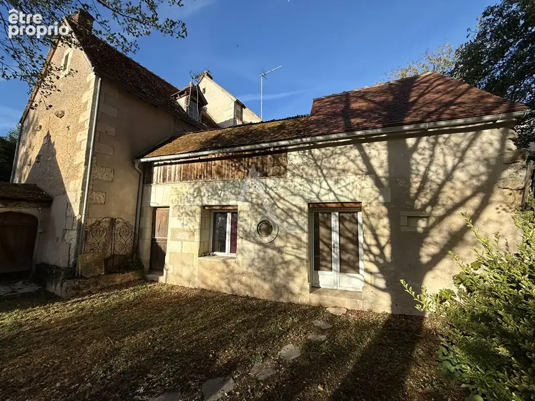 Maison Epeigné Les Bois - photo 9