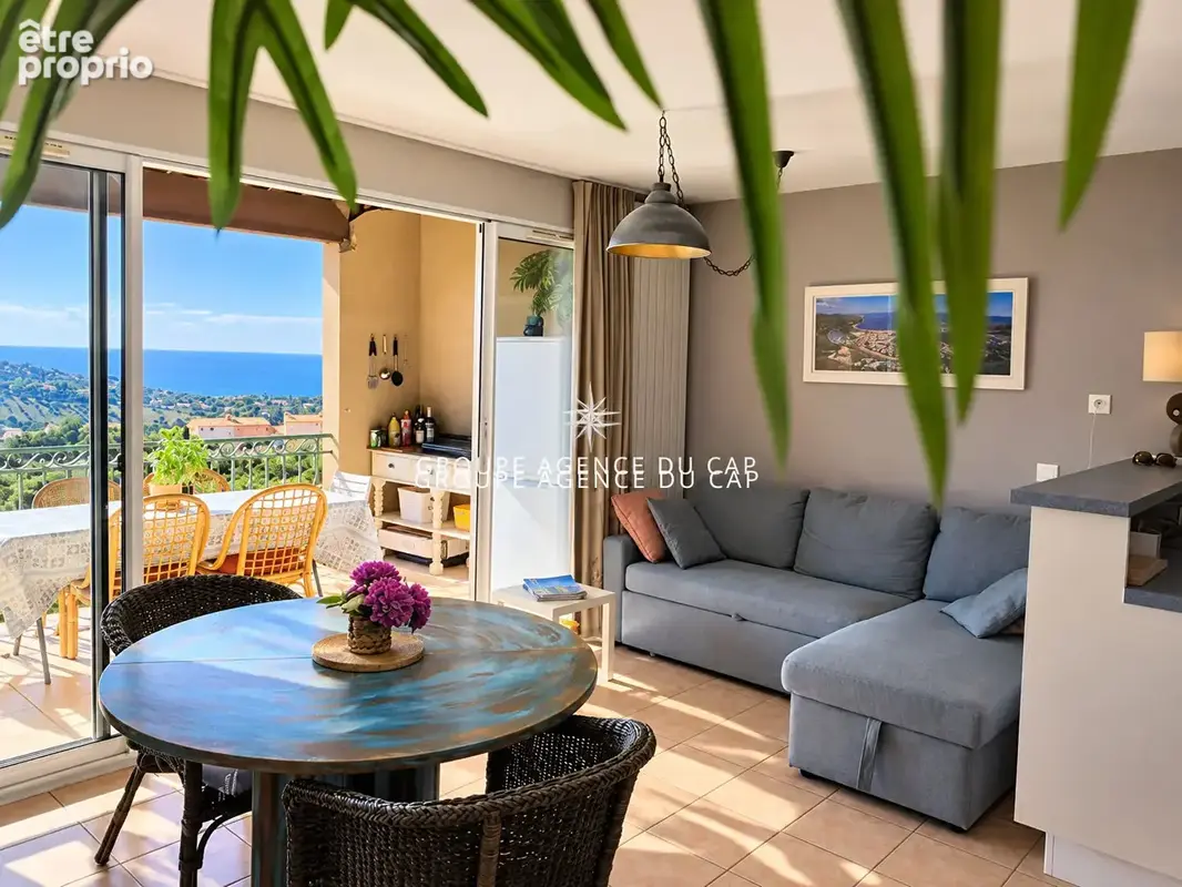 Appartement 3 pièces à vendre avec vue mer dégagée aux Issambres - photo 2
