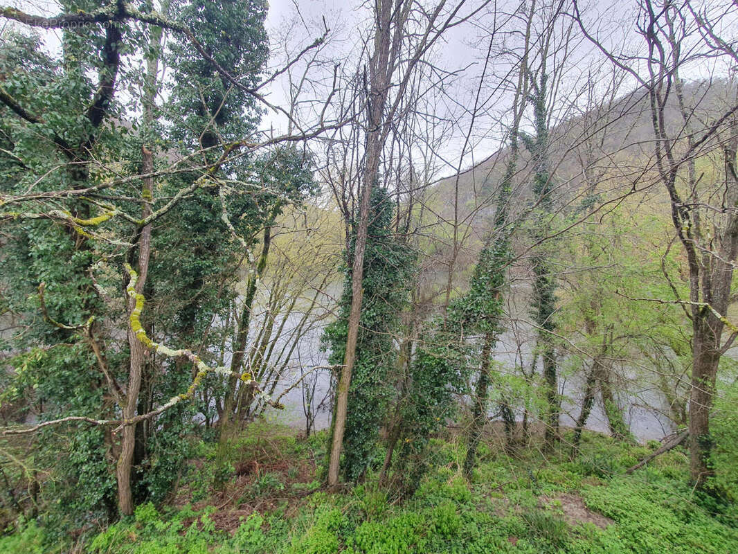 bord du Lot - Maison à PUY-L&#039;EVEQUE
