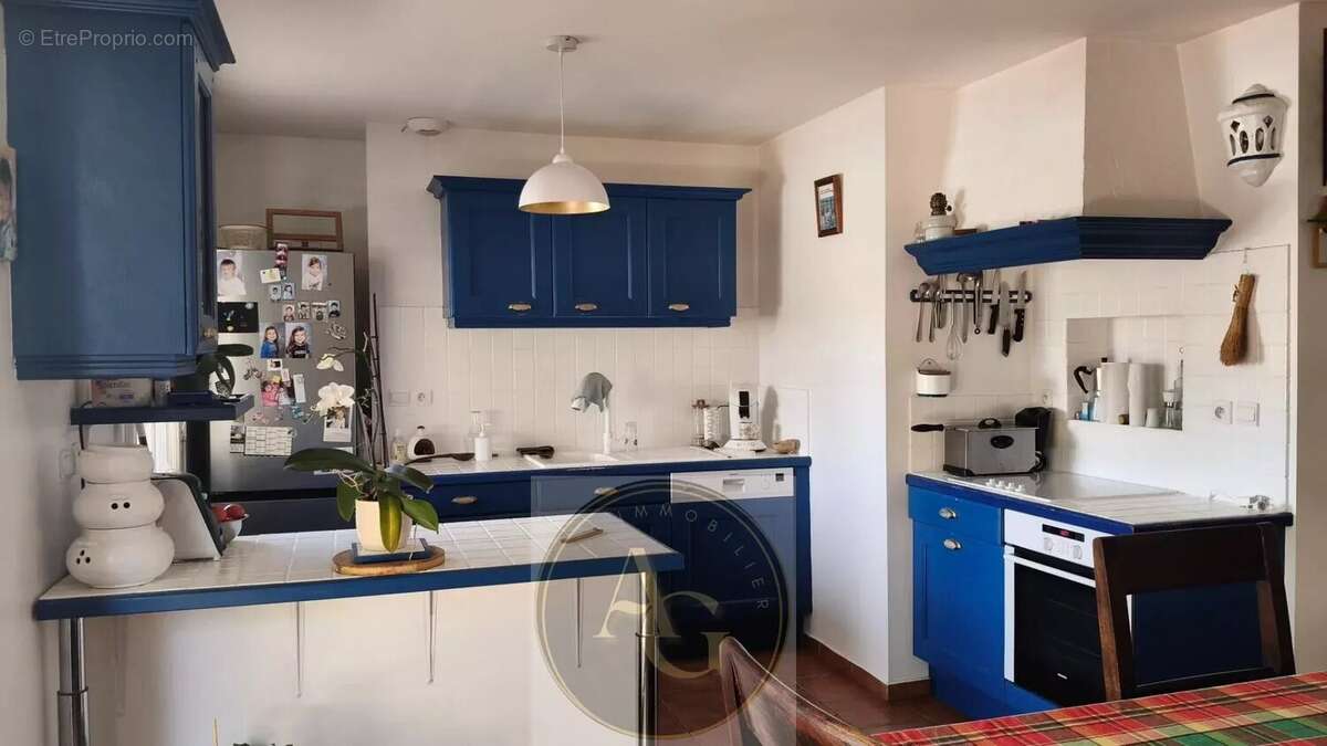 Villa T6 117m² sur terrain de 1600m² - photo 5