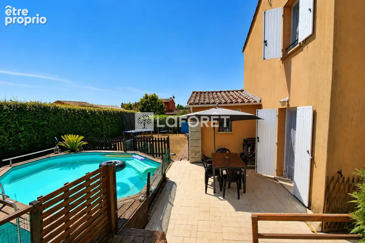 Maison Fayence 5 pièce(s) 101 m2 - photo 10