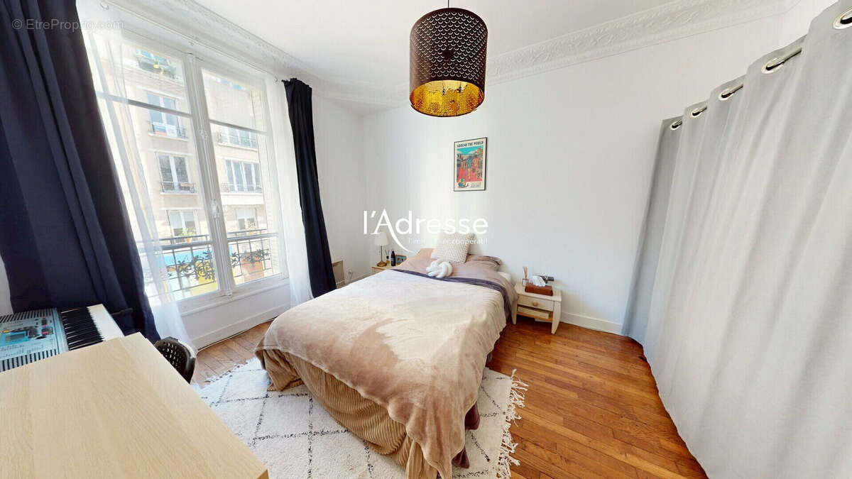 Appartement à PARIS-12E