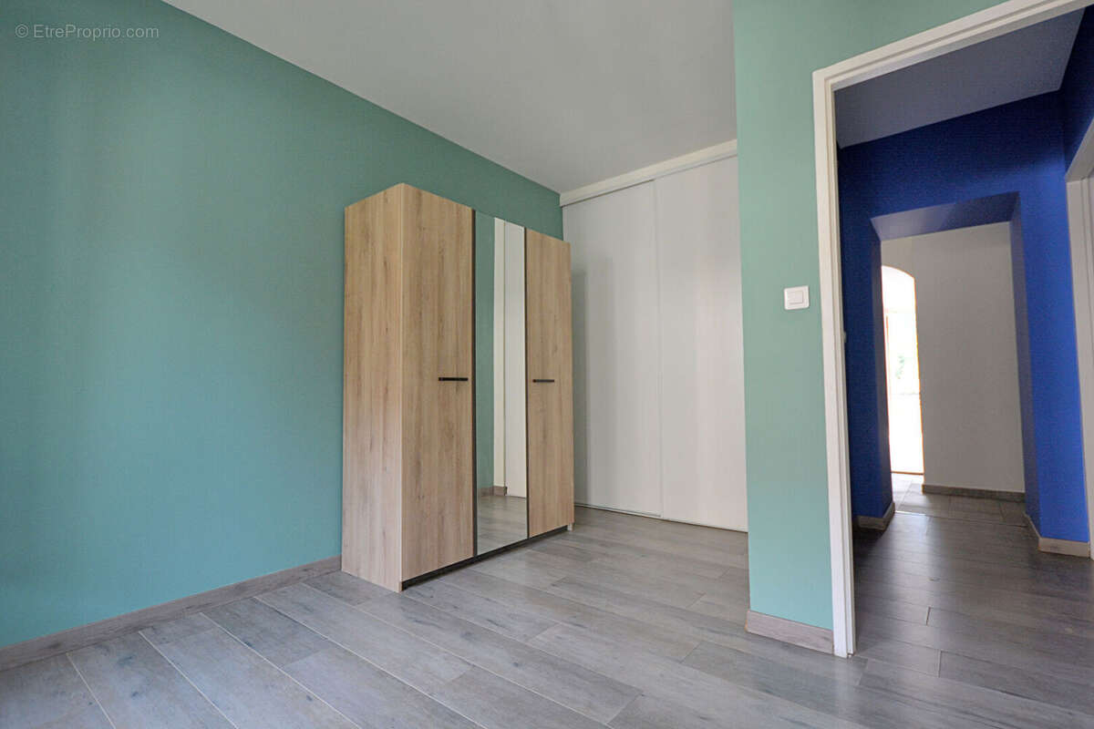 Appartement à CLUSES