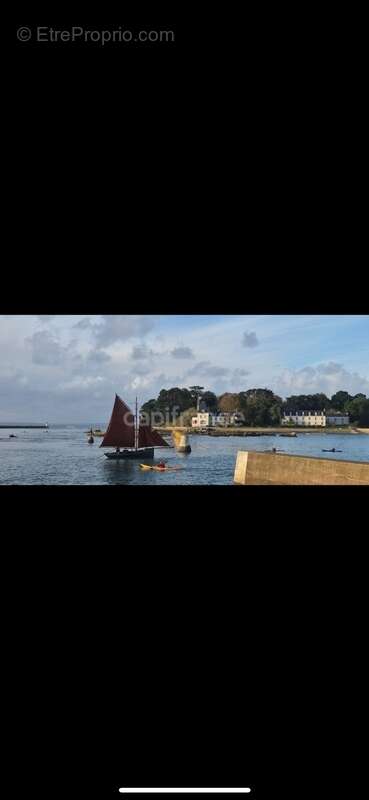 Appartement à DOUARNENEZ