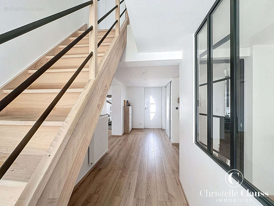 Appartement à DINSHEIM-SUR-BRUCHE