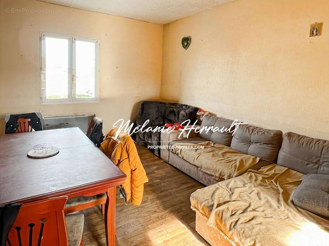 Appartement à LE MANS