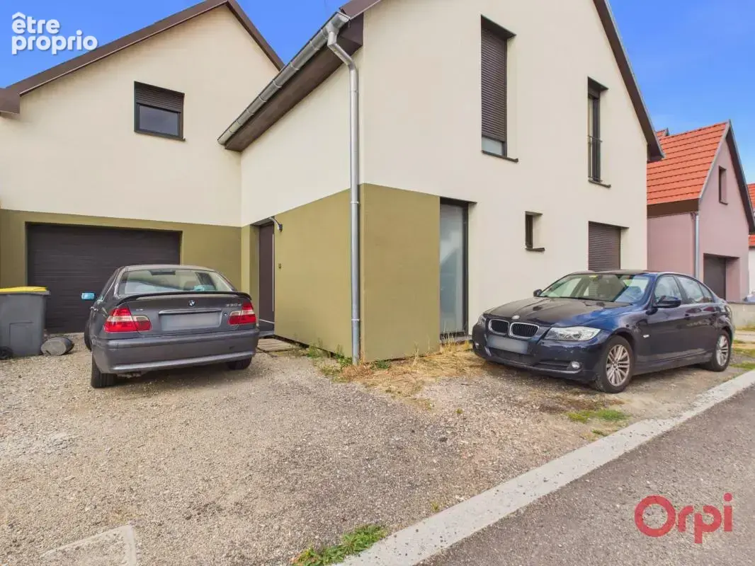  bourgheim – maison contemporaine 206 m² – 5 chambres – terrain 449 m² - photo 23