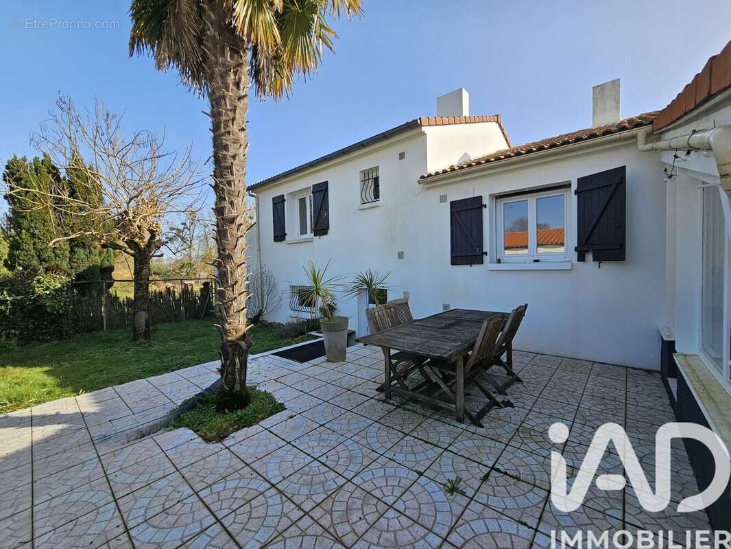 Photo 7 - Maison à LA LIMOUZINIERE