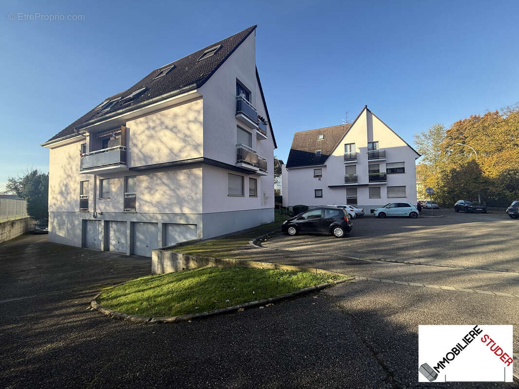 Appartement à STRASBOURG