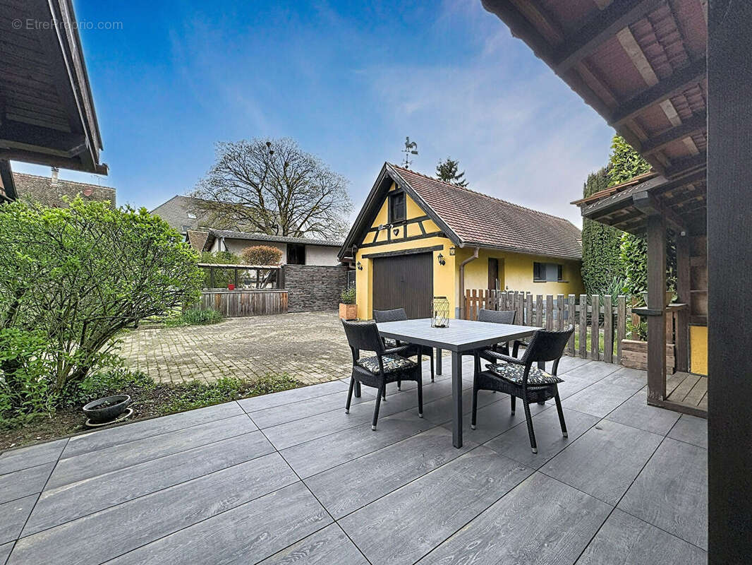 Maison à MATZENHEIM
