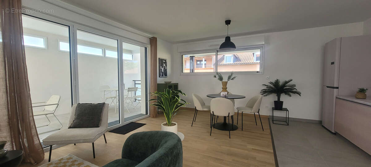 Appartement à TOULOUSE