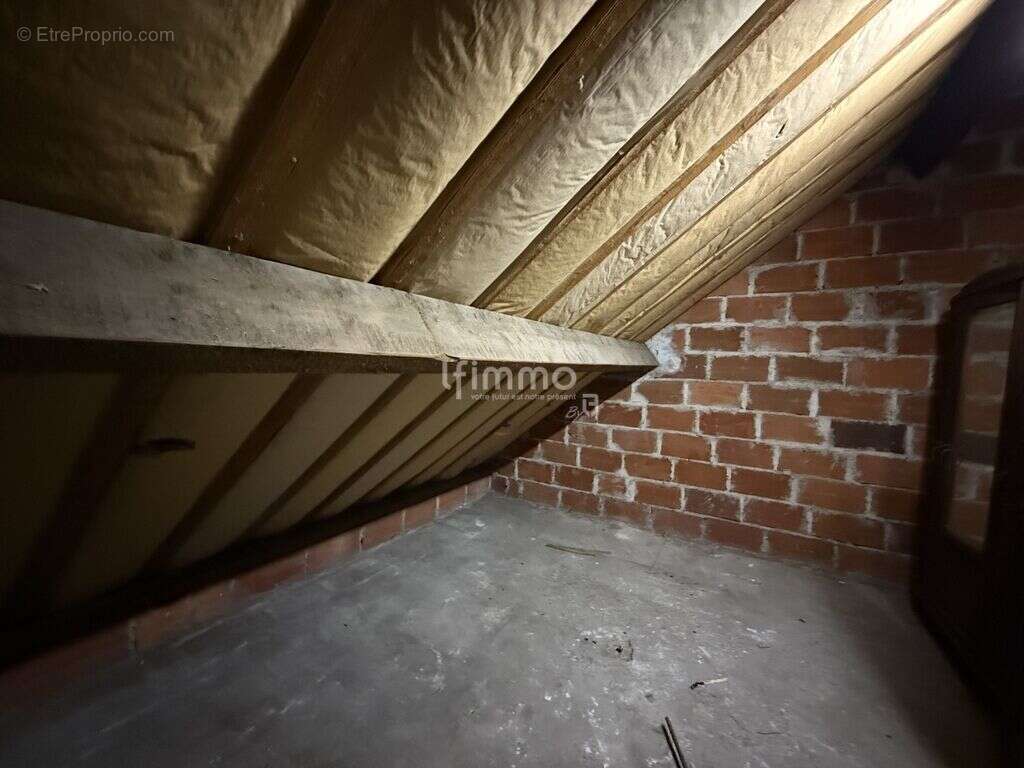 Maison à TREMBLAY-EN-FRANCE