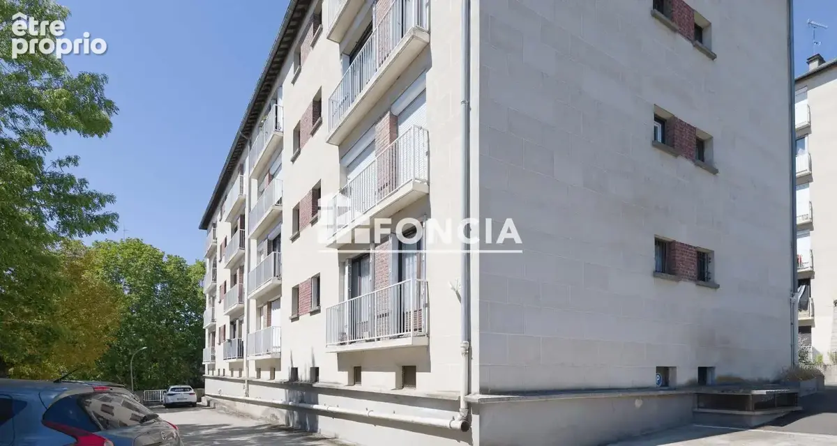 Appartement 2 pièces 42 m² · à Athis-Mons · 42 m² · 140 000 €
