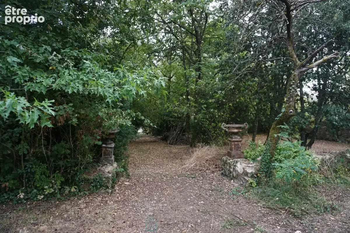 Somptueux Hôtel particulier du XIXe siècle, au coeur du parc naturel du Périgord vert. - photo 25