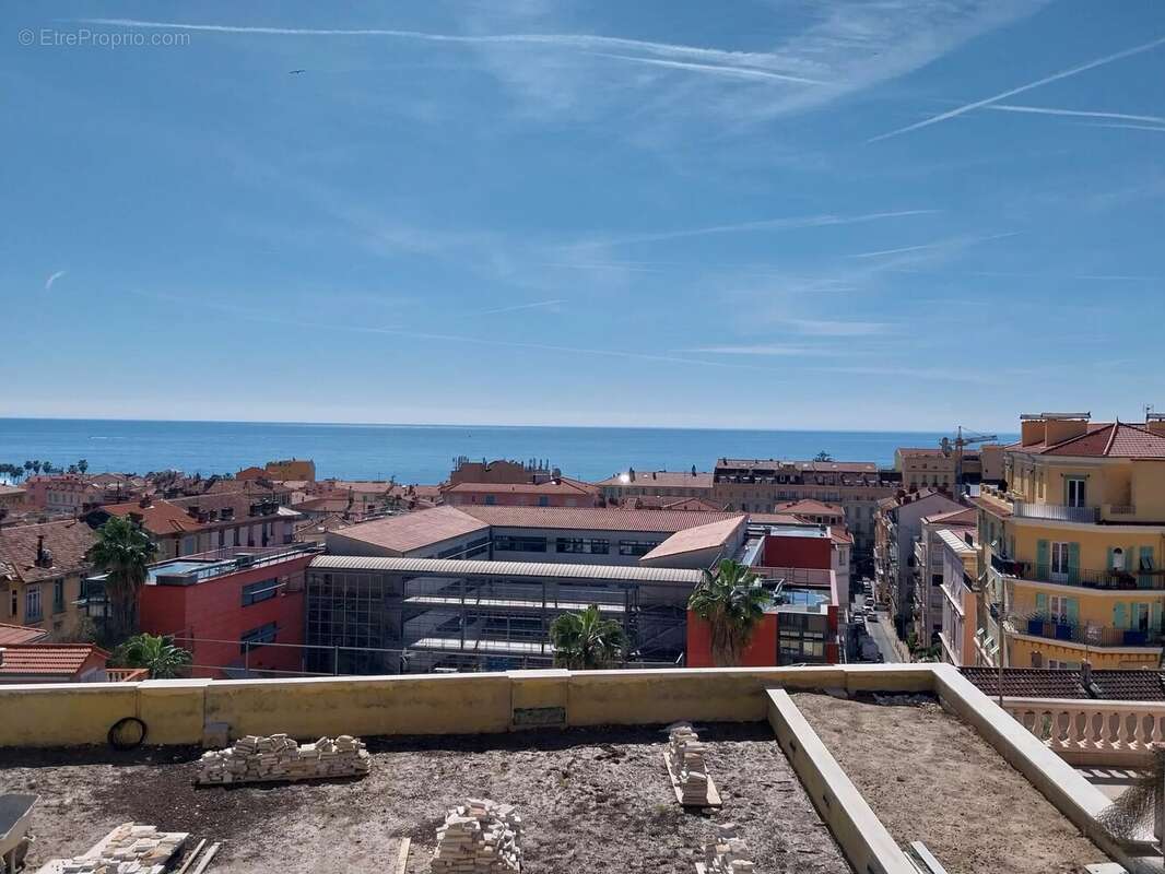Appartement à MENTON