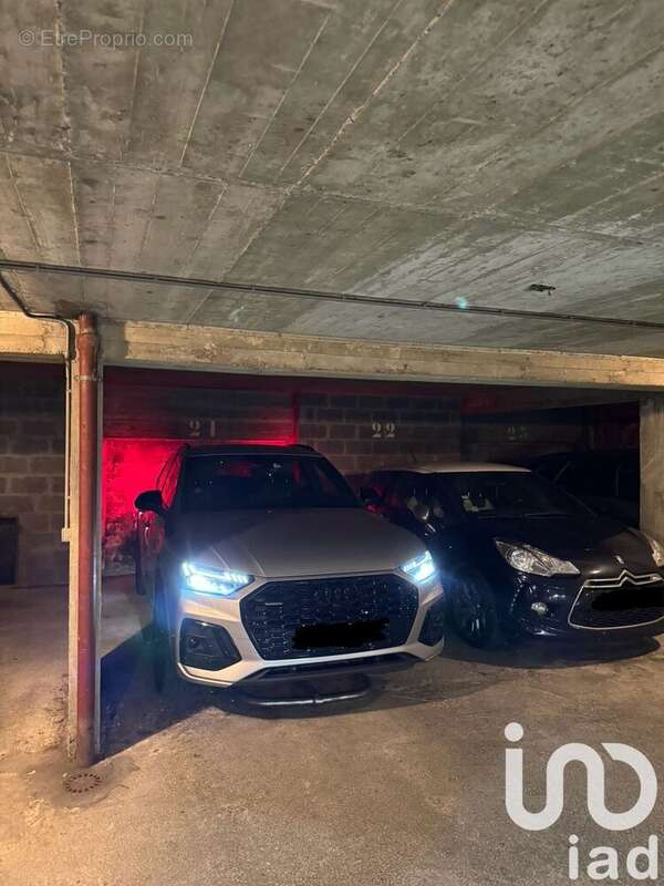 Photo 3 - Parking à PARIS-14E