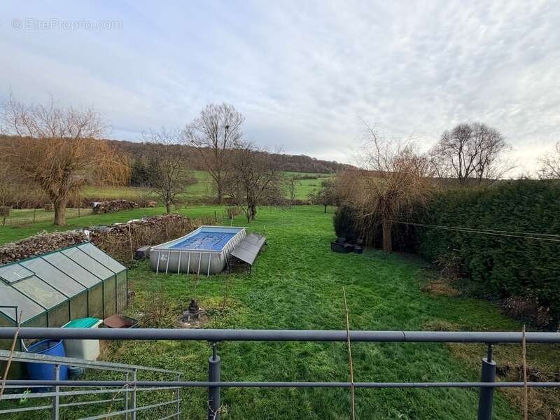 Maison à VIGNEUL-SOUS-MONTMEDY