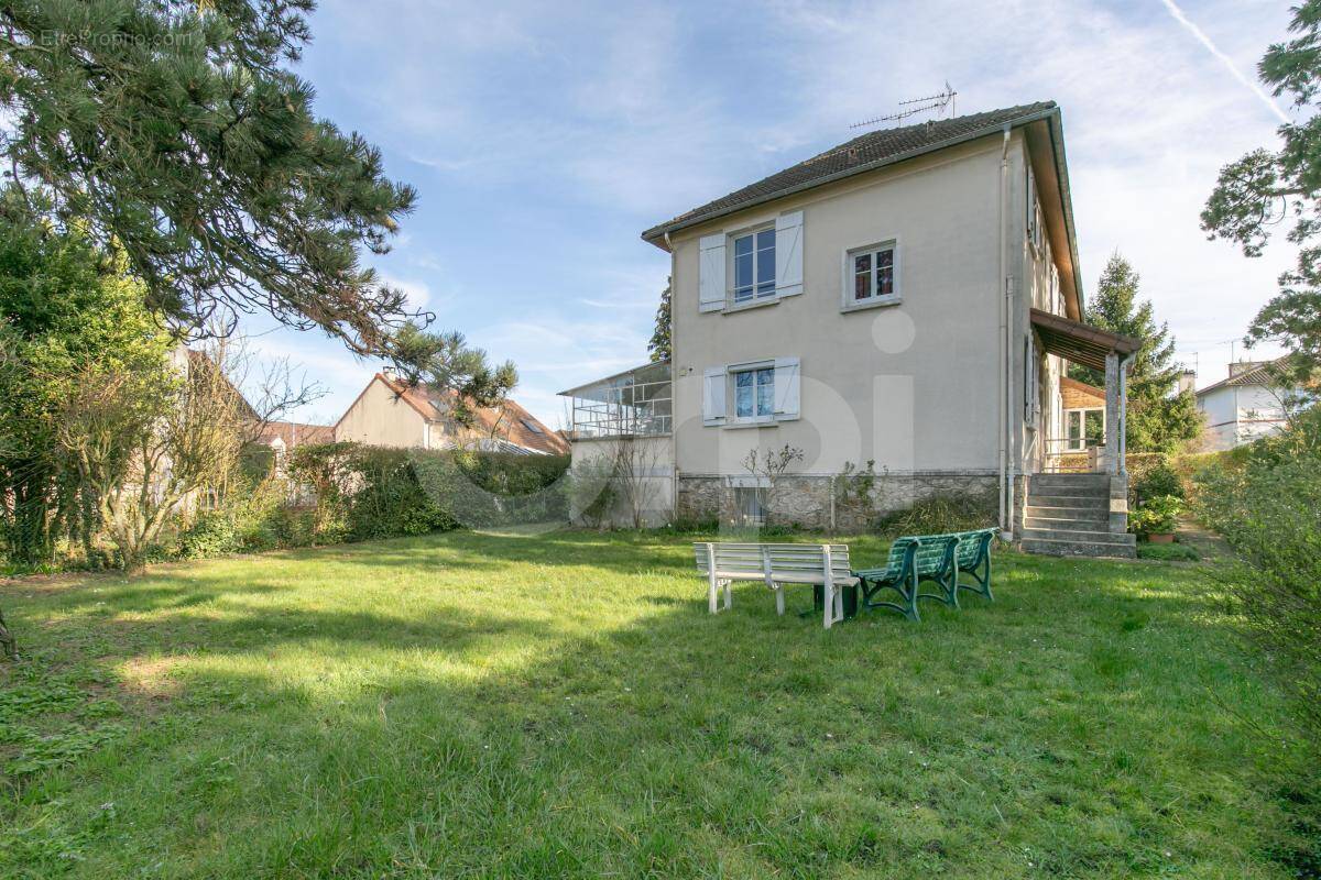 Maison à BOISSY-SAINT-LEGER