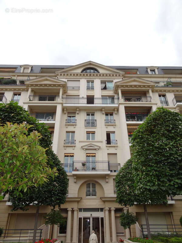Appartement pour seniors en résidence avec services 2 pièces 53m2 Issy-les-Moulineaux - photo 4