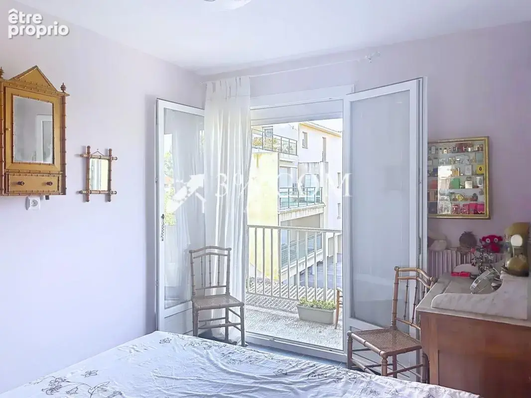 Appartement T3 traversant avec 2 balcons - investissement lo - photo 15