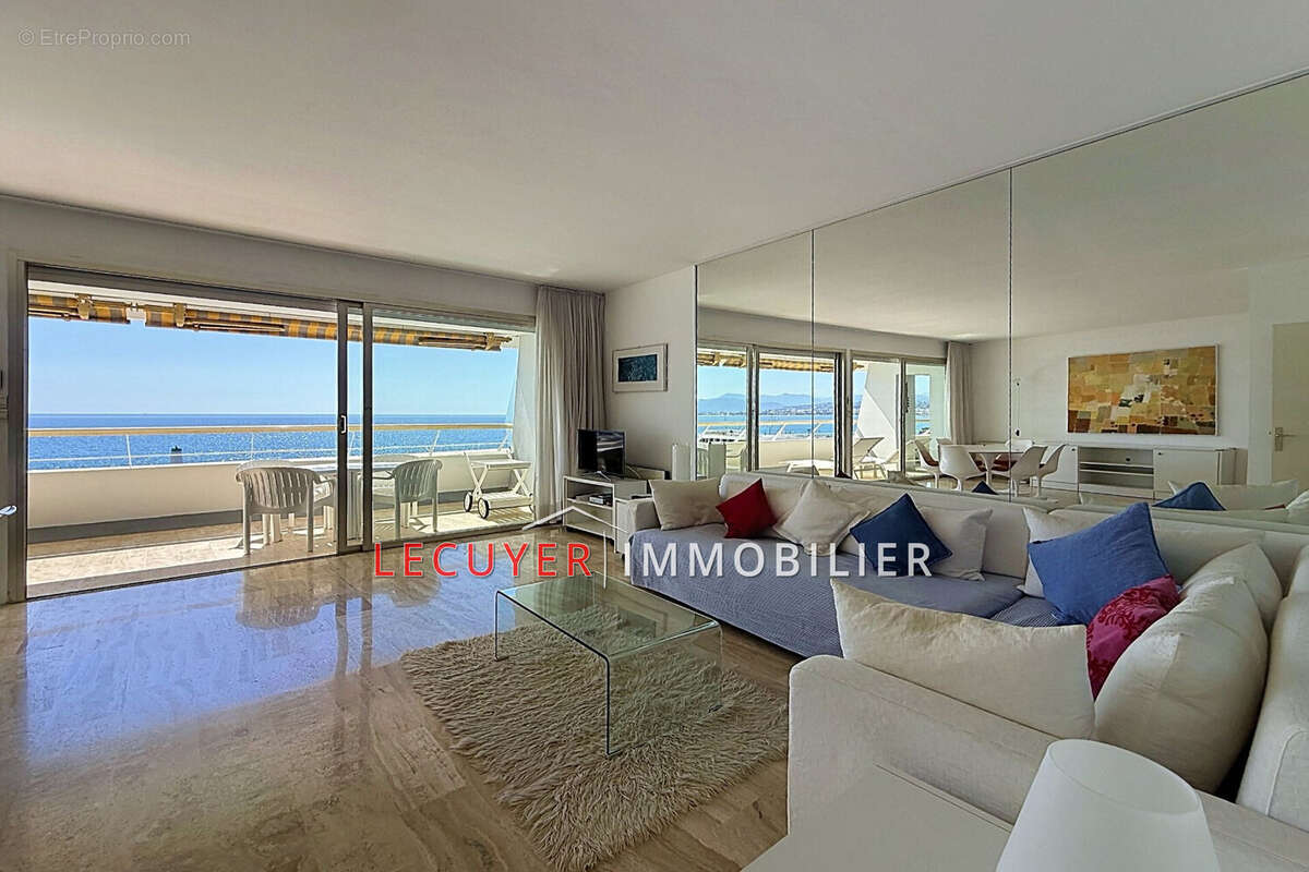 Appartement 78 m² à Villeneuve-Loubet  - photo 4