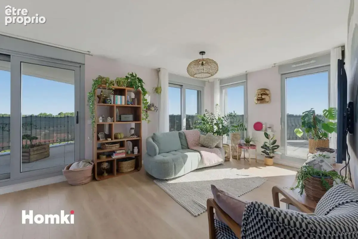 Appartement à MERIGNAC