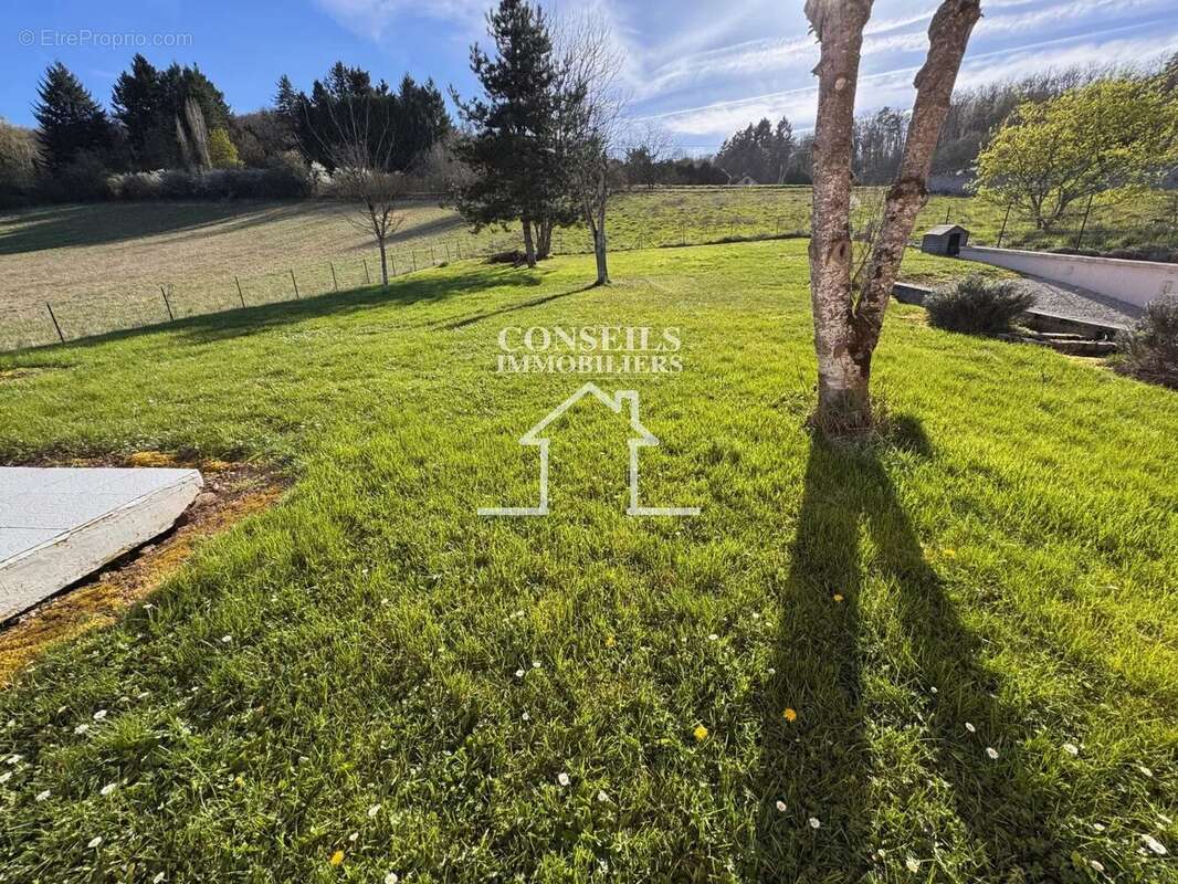 Maison à VILLENEUVE-SUR-YONNE