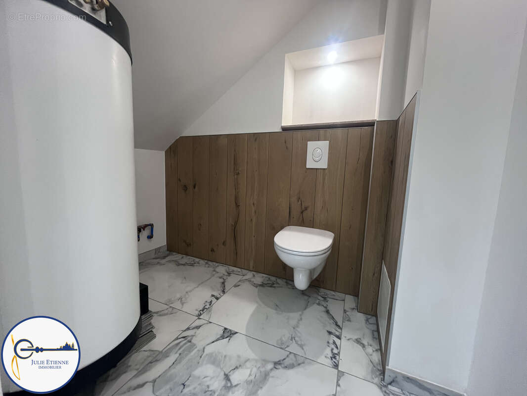 Appartement EPINAL 3 pièces 45m2 - photo 11