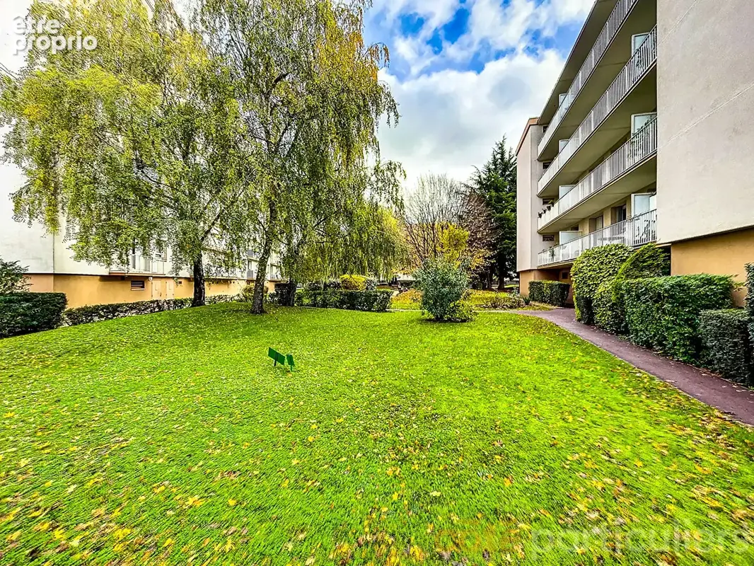 Appartement Saint Maur Des Fosses 2 pièce(s) 44.83 m2, cave et parking. - photo 8