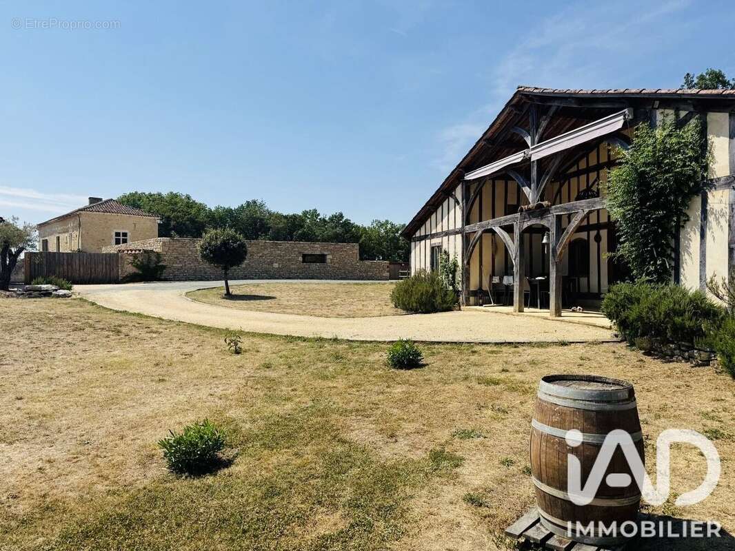 Photo 6 - Maison à MASQUIERES